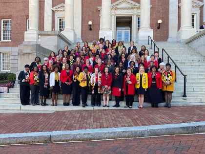 Senator Nancy King elected to the Executive Board of the Women Legislators of Maryland.