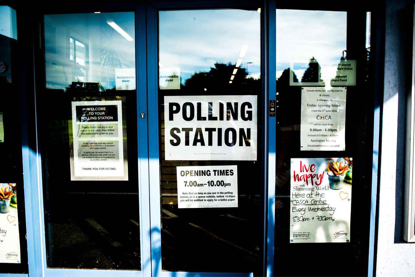 How to Vote