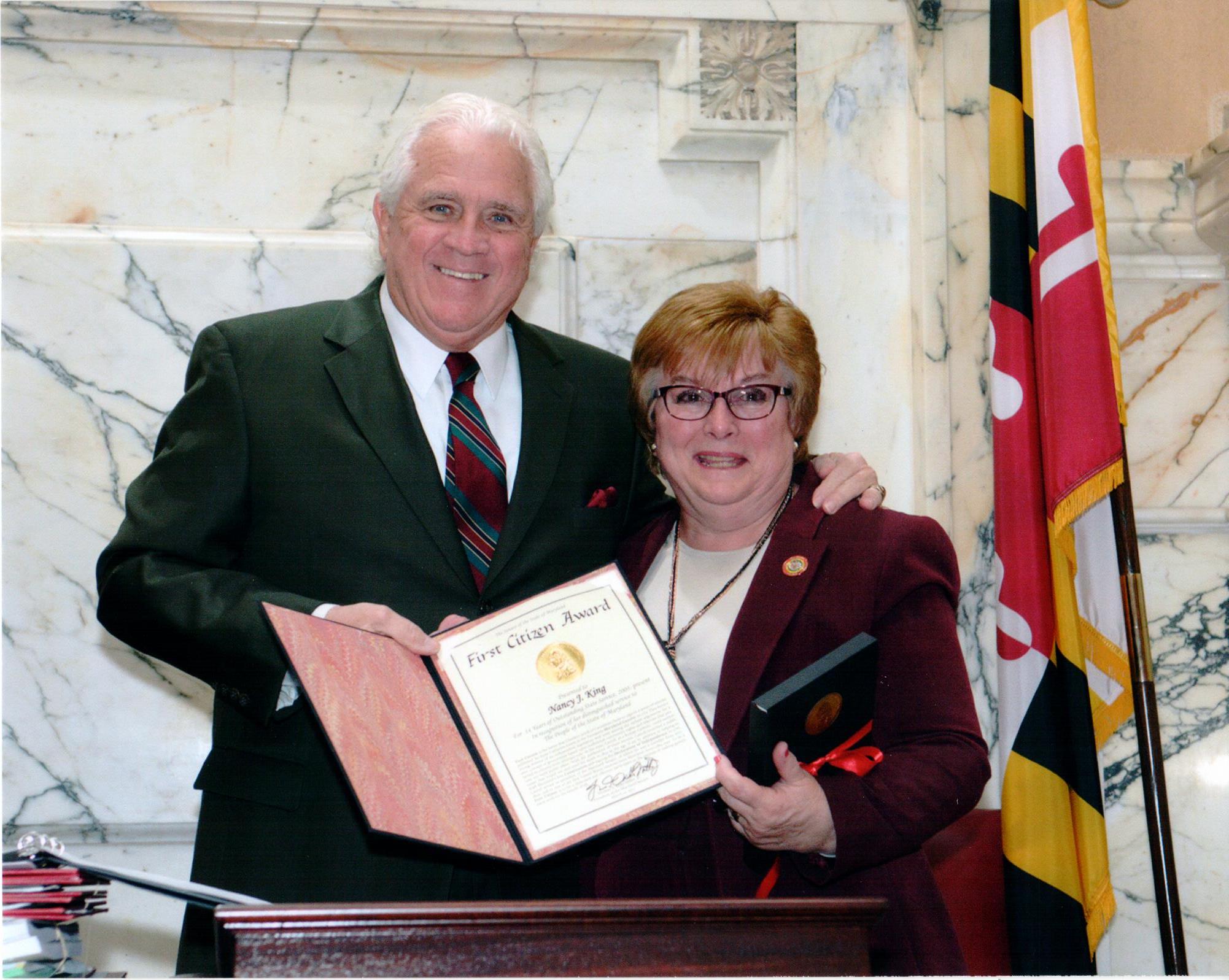 Government Accountability and Transparency